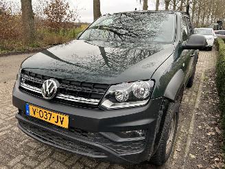 Volkswagen Amarok 3.0 TDI  Automaat V6 Plus Cab  4 Motion   ( Motorschade ) picture 1