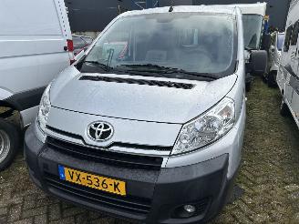 bruktbiler bedrijf Toyota Proace 1.6 Diesel 2016/6