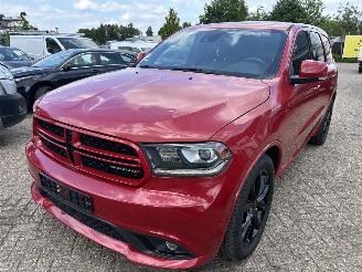 Avarii autoturisme Dodge Durango Hemi     Automaat  365 PK    6 Persoons 2016/8