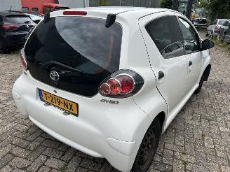 Toyota Aygo 1.0 VVT-I Access  5 Drs picture 4