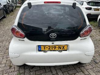 Toyota Aygo 1.0 VVT-I Access  5 Drs picture 5