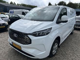 skadebil bedrijf Ford Transit Custom Elektrisch  Automaat 2025/1
