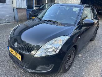 krockskadad bil auto Suzuki Swift 1.2 Comfort 2011/9