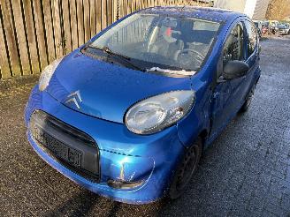 Voiture accidenté Citroën C1 1.0-12V  Seduction 5  drs 2011/2