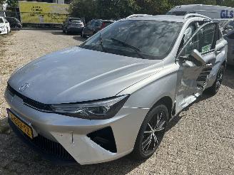 škoda osobní automobily MG MG5 Luxury Long Range  115 kW  automaat 2024/2