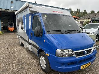 Fiat Camper Dethleffs  Globebus 1 picture 4