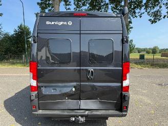 Fiat Camper Sunlight Cliff X 600 RT  met Hefdak ( 4 persoons )  5558 km picture 7