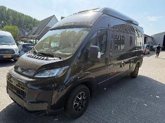 škoda osobní automobily Fiat Camper Sunlight Cliff X 600 RT  met Hefdak ( 4 persoons )  5558 km 2025/4