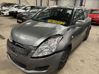 skadebil auto Suzuki Swift 1.2 Comfort 2012/8