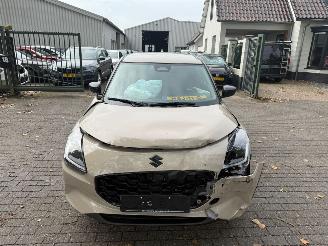 Suzuki Swift 1.2 Select Smart Hybrid picture 2