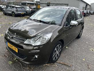 skadebil auto Citroën C3 1.2 Pure Tech Collection 2014/10