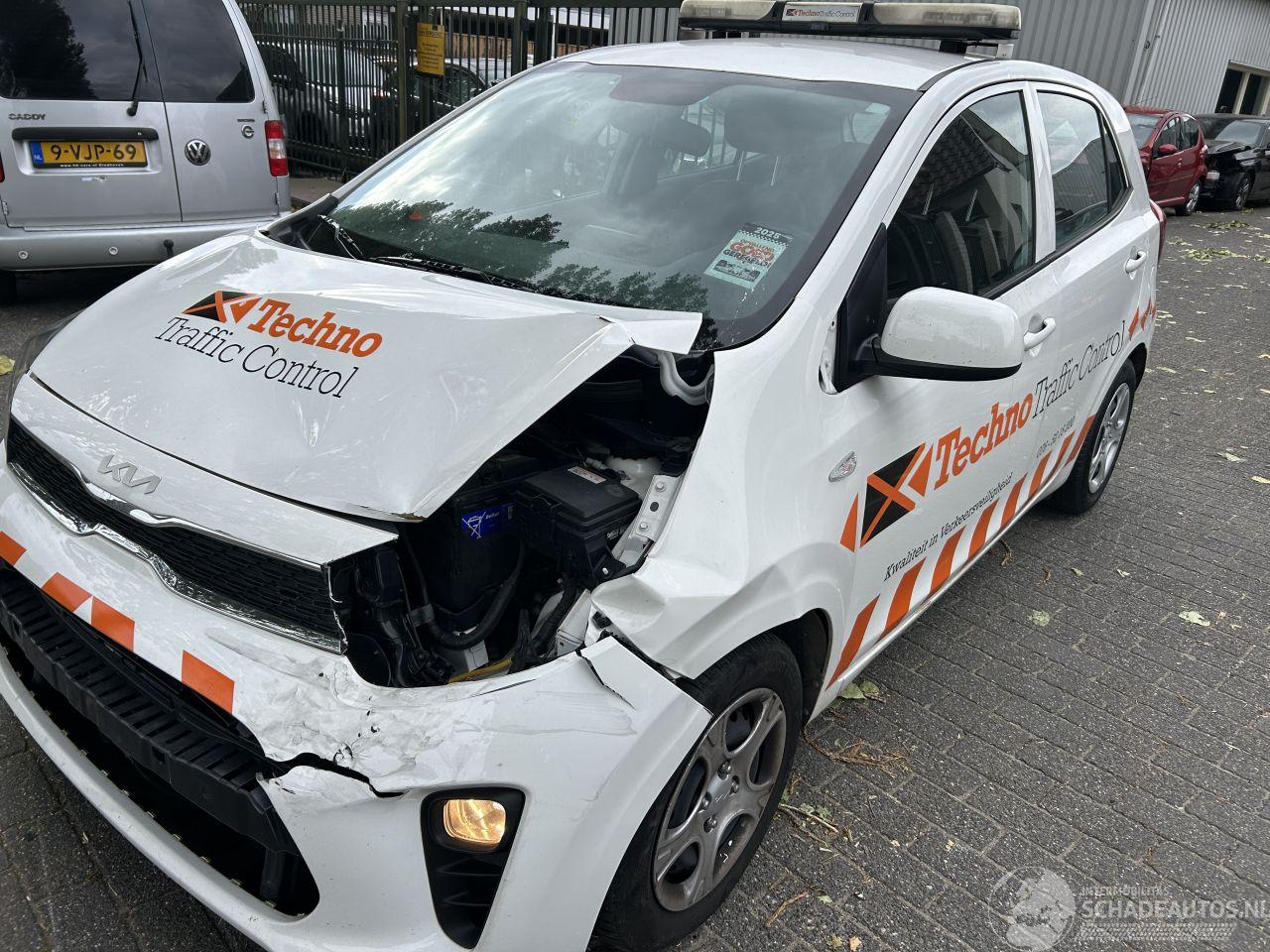 Kia Picanto 1.0 DPI Comfortline