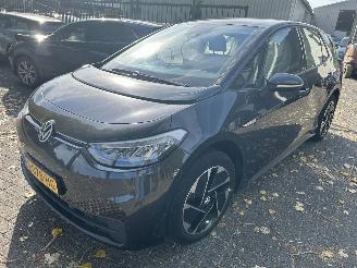 Auto incidentate Volkswagen ID.3 Pro  107 KW   58kWh 2022/9