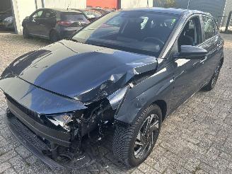 skadebil auto Hyundai I-20 1.0  T-GDI  Comfort 2023/10
