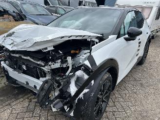 skadebil auto Zeekr X Long Range rwd 200 KW  Automaat   ( 4924 Km ) 2024/12