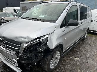Mercedes eVito Electric Dubbel Cabine Automaat Lang  66 KWh picture 1