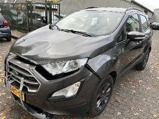 Auto incidentate Ford EcoSport 1.0 2019/9