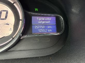 Renault Mégane 1.5 DCI  Stationcar picture 9