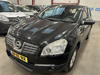  Nissan Qashqai 1.6 2007/7