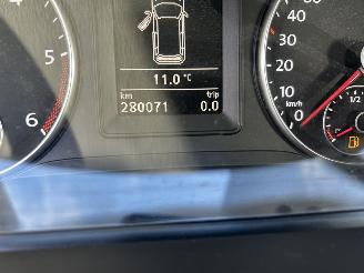 Volkswagen Touran 1.6 TDI  Automaat  ( 7 persoons ) picture 14