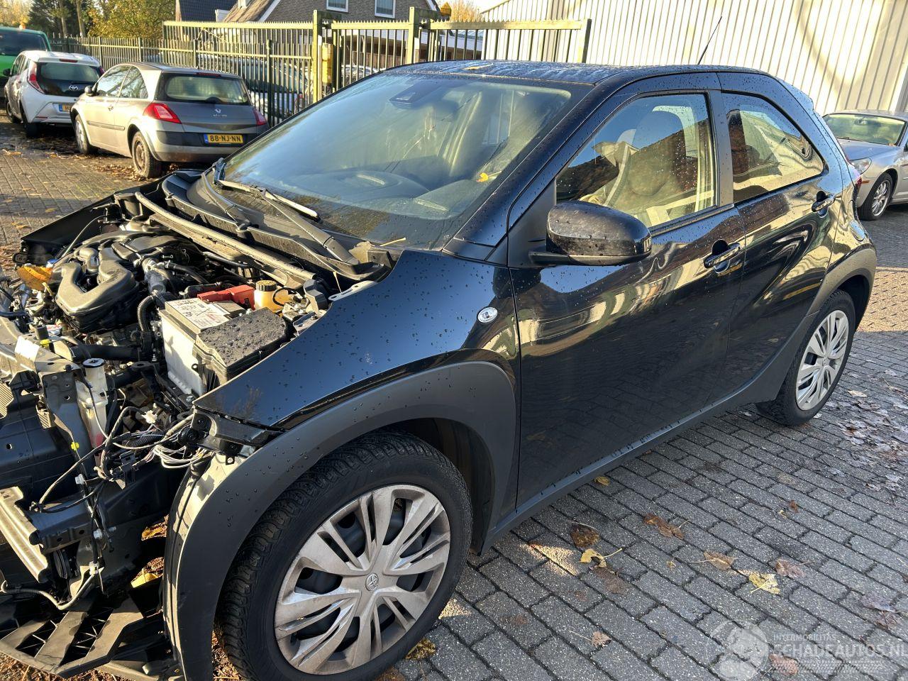 Toyota Aygo X 1.0 VVT-I  Play