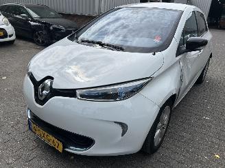 Schadeauto Renault Zoé Zen 2013/12