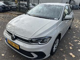 skadebil auto Volkswagen Polo 1.0 MPI 2024/5