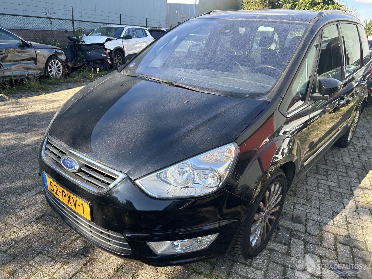 Ford Galaxy 2.0 SCTI  Titanium Automaat  ( 7 Persoons )