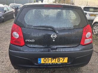 Nissan Pixo 1.0 Automaat picture 5