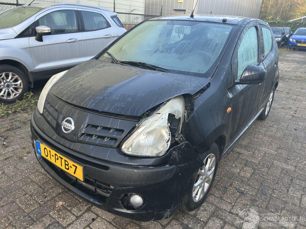 Nissan Pixo 1.0 Automaat