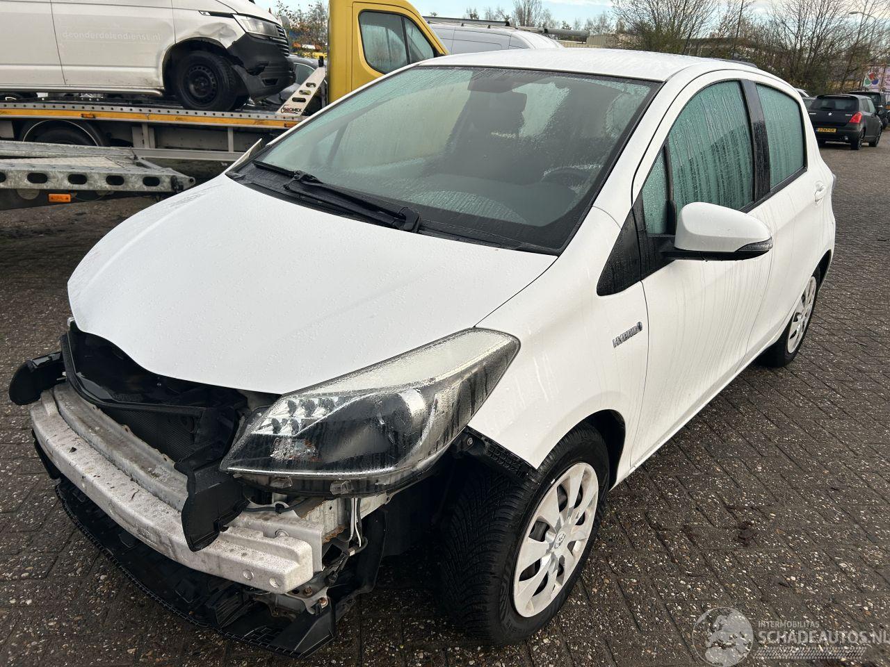 Toyota Yaris 1.5 Hybrid Automaat