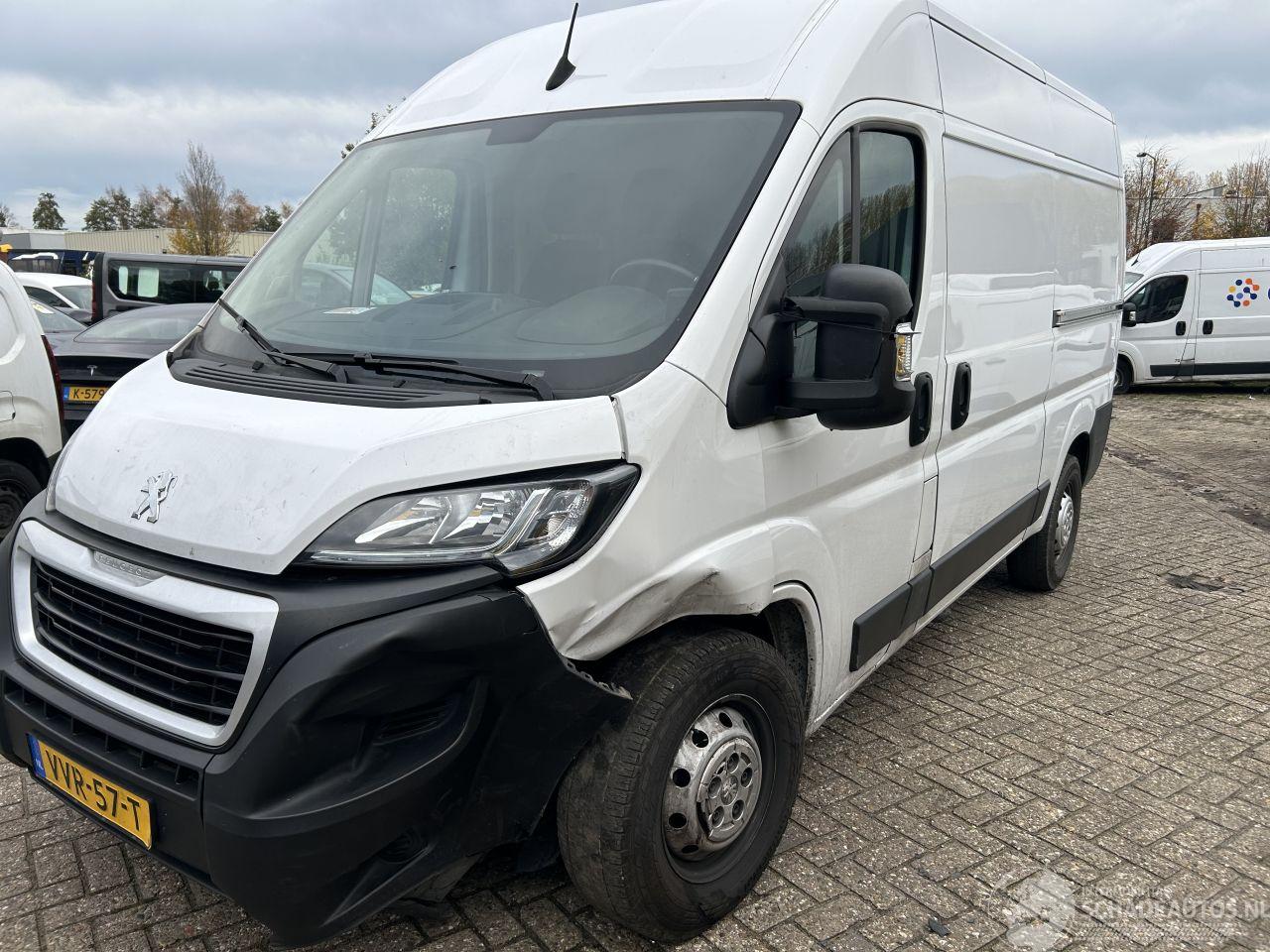 Peugeot Boxer 2.2 BlueHDI  L2H2