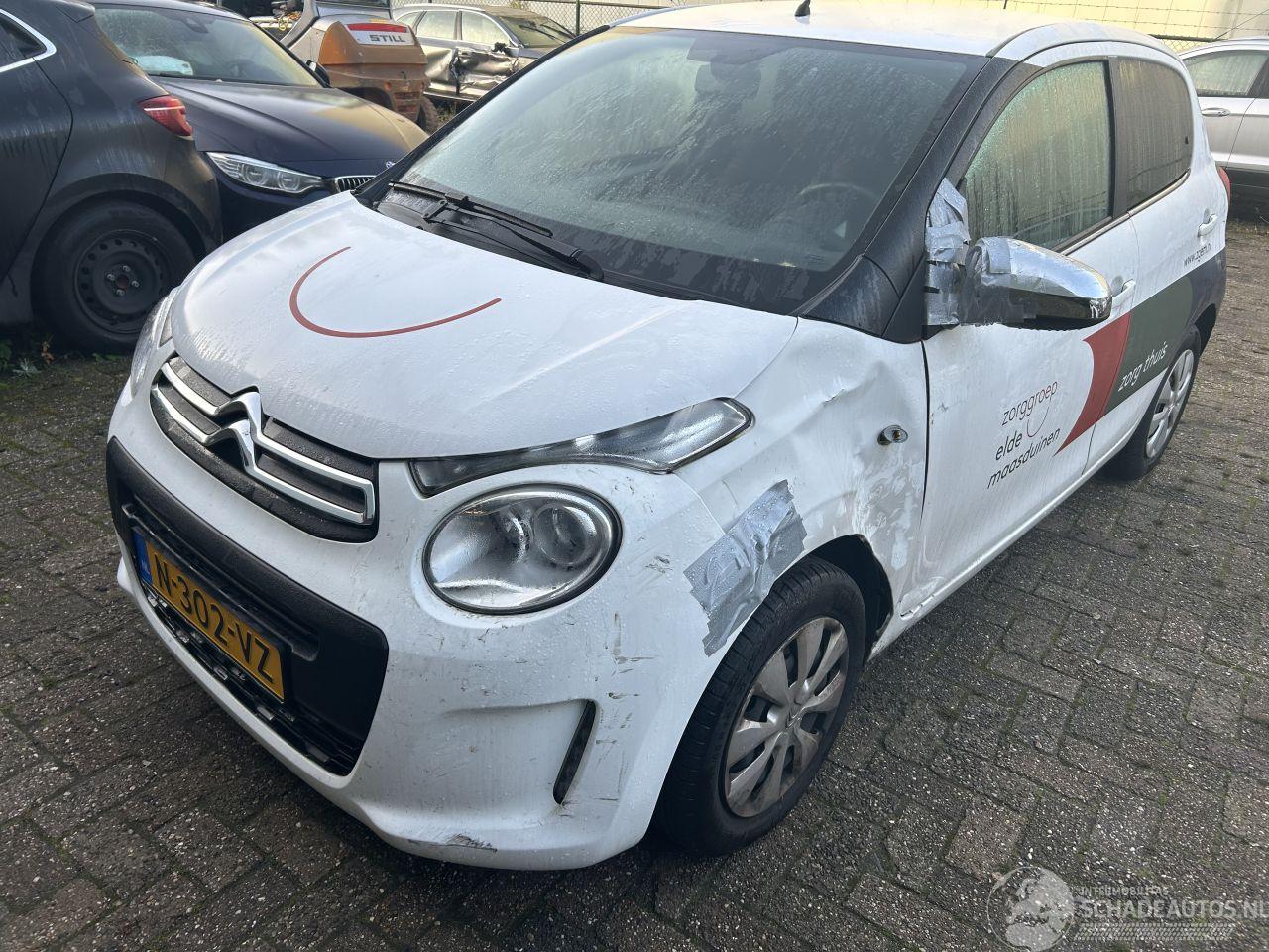 Citroën C1 1.0 VTI  S&S  Feel  5 drs