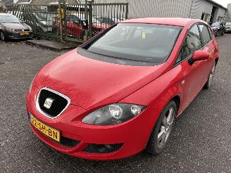 Uttjänta bilar auto Seat Leon 1.6 2006/1
