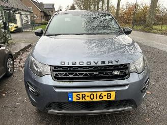 Land Rover Discovery Sport 2.0 TD4 Urban SE Dynamic Automaat   ( Motorschade ) picture 2