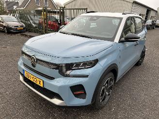 Citroën  E-C3 Plus Comfort Range   44kWh  Automaat   ( 3647 Km ) picture 1