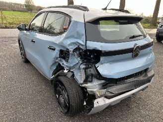 Citroën  E-C3 Plus Comfort Range   44kWh  Automaat   ( 3647 Km ) picture 6