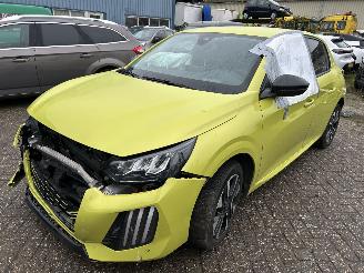 Peugeot e-208 EV Style   50 kWh  Automaat   ( Nieuw Prijs 37000,00 ) picture 1