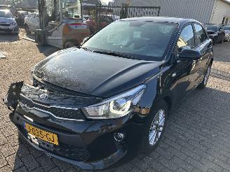 krockskadad bil bedrijf Kia Rio 1.0 T-GDI 2020/8