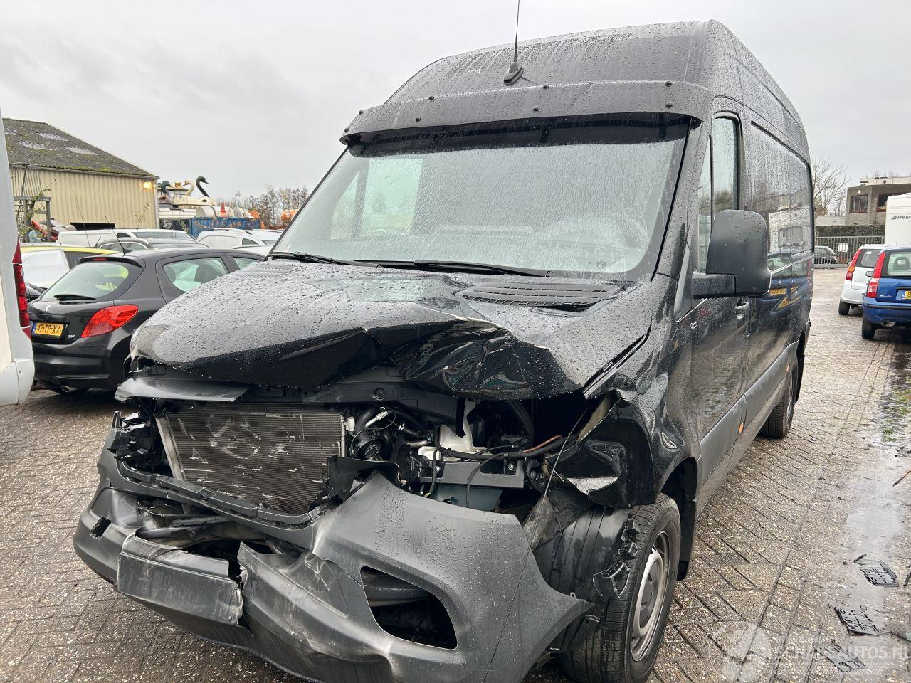 Mercedes Sprinter 315 CDI  Automaat   ( 45741 Km )  L2H2