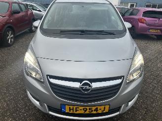 Opel Meriva 1.4 Turbo Berlin picture 2