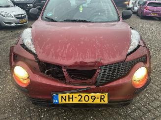 Nissan Juke 1.6 picture 2