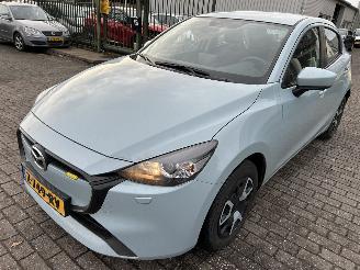Auto incidentate Mazda 2 1.5 Hybrid  Cente Line 2024/6