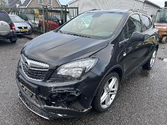 uszkodzony samochody osobowe Opel Mokka 1.4 Turbo  Automaat 2015/2