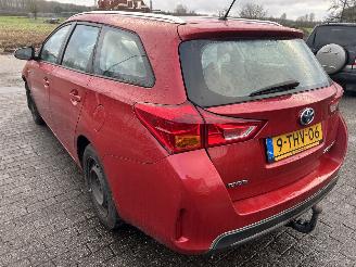 Toyota Auris 1.8 Hybrid  Stationcar  Aspiration picture 7