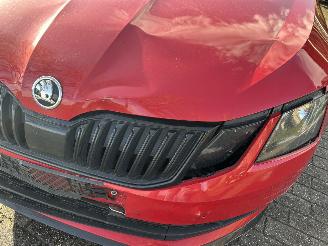 skadebil auto Skoda Octavia Stationcar  1.0 2020/1
