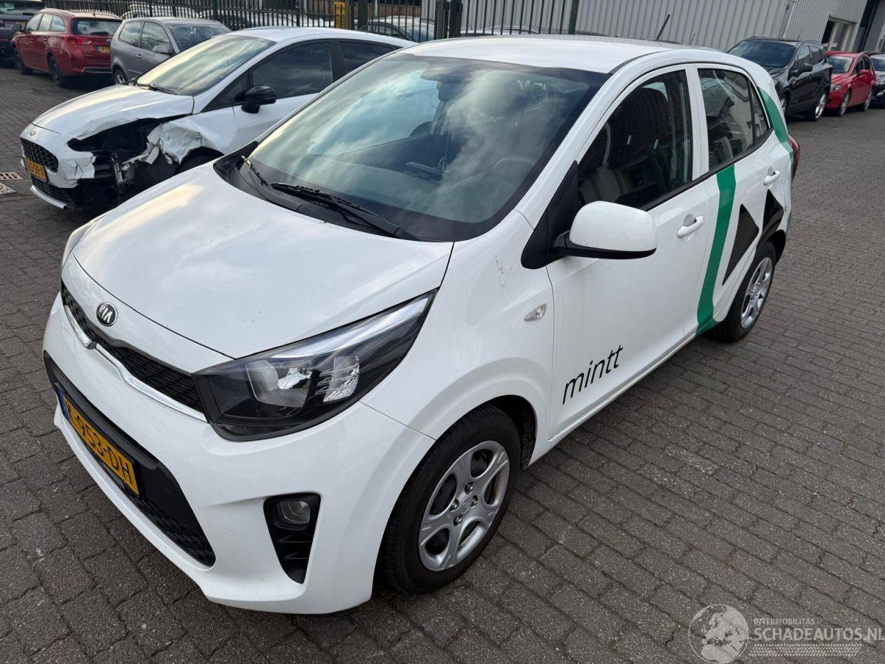 Kia Picanto 1.0 DPI   Comfortline