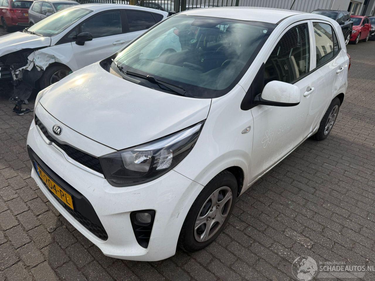 Kia Picanto 1.0 DPI  Comfortline