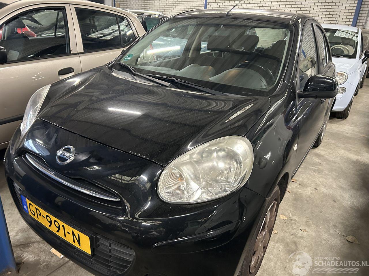 Nissan Micra 1.2 Acenta