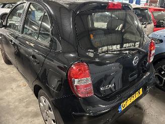 Nissan Micra 1.2 Acenta picture 4